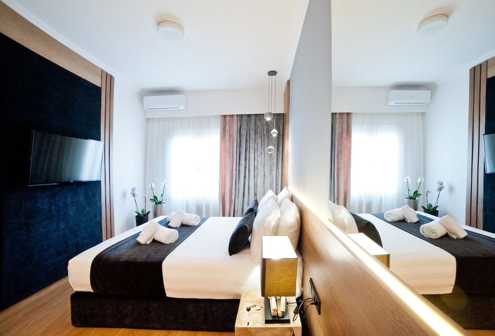 Acropolis View Deluxe Penthouse & Luxury Apartments