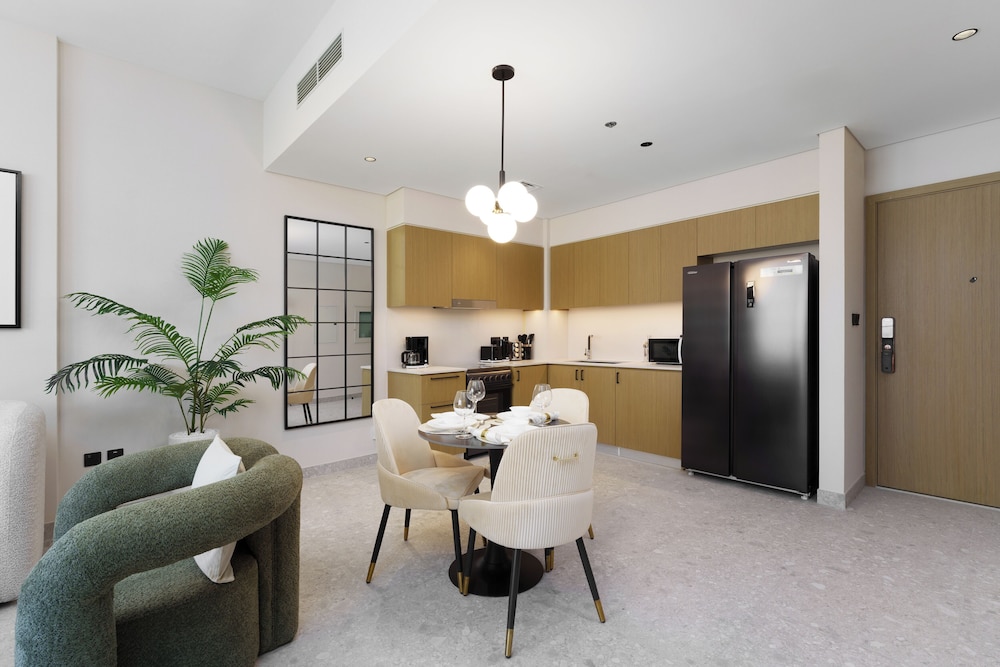 Maison Privee - Tranquil Living with Golf Course Vws in Dubai Hills