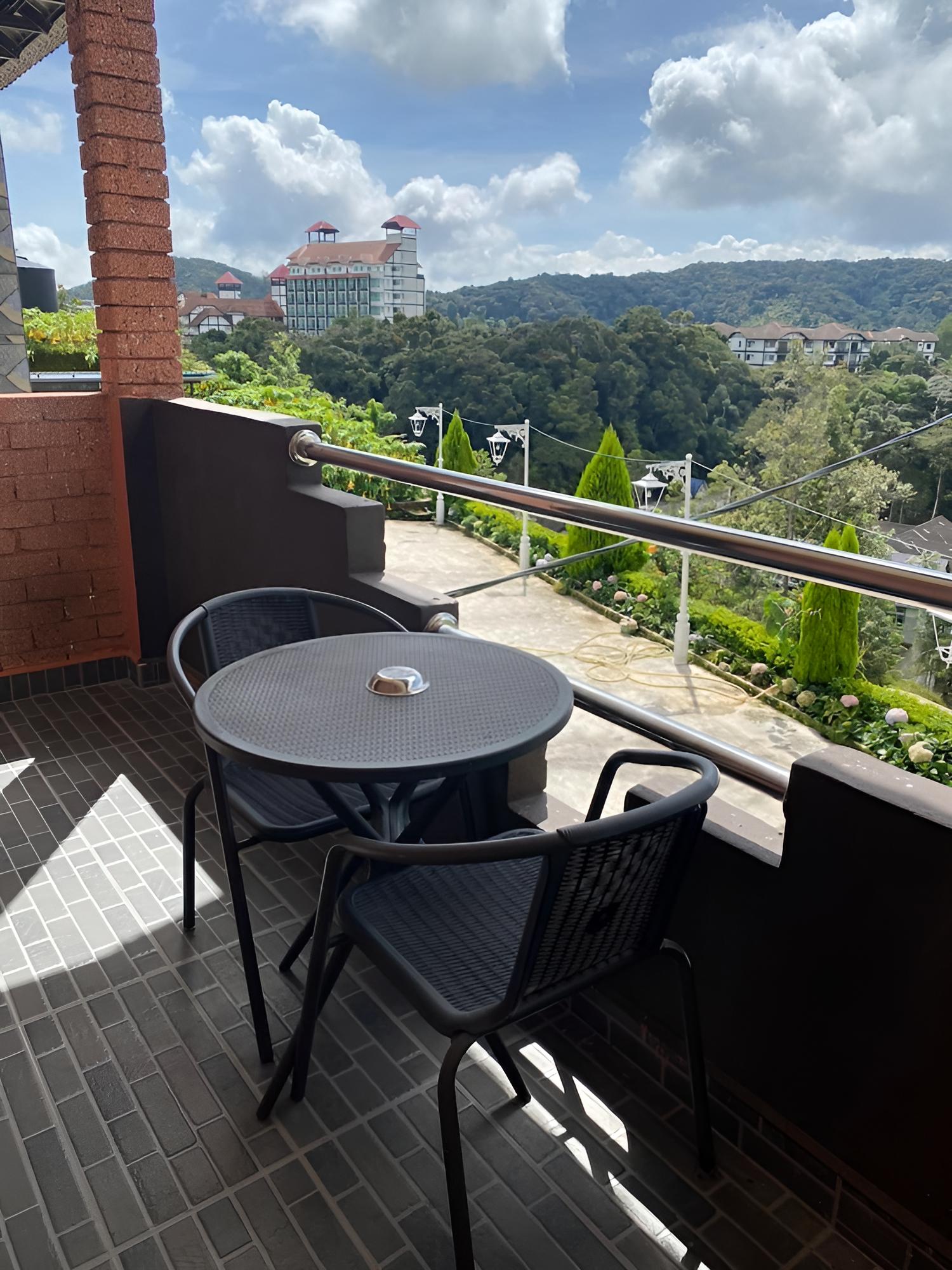 D'PUNCAK HOTEL TANAH RATA photo 5