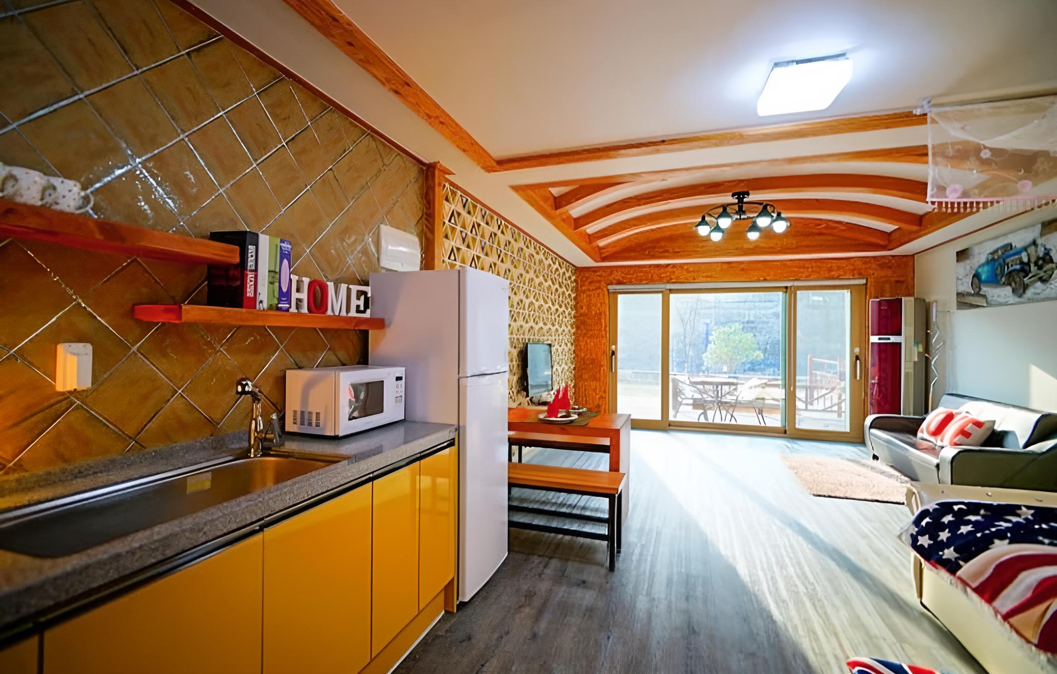 Cheongju Crapas Pension view 4