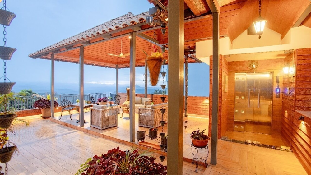 Kacholam Serviced Villa