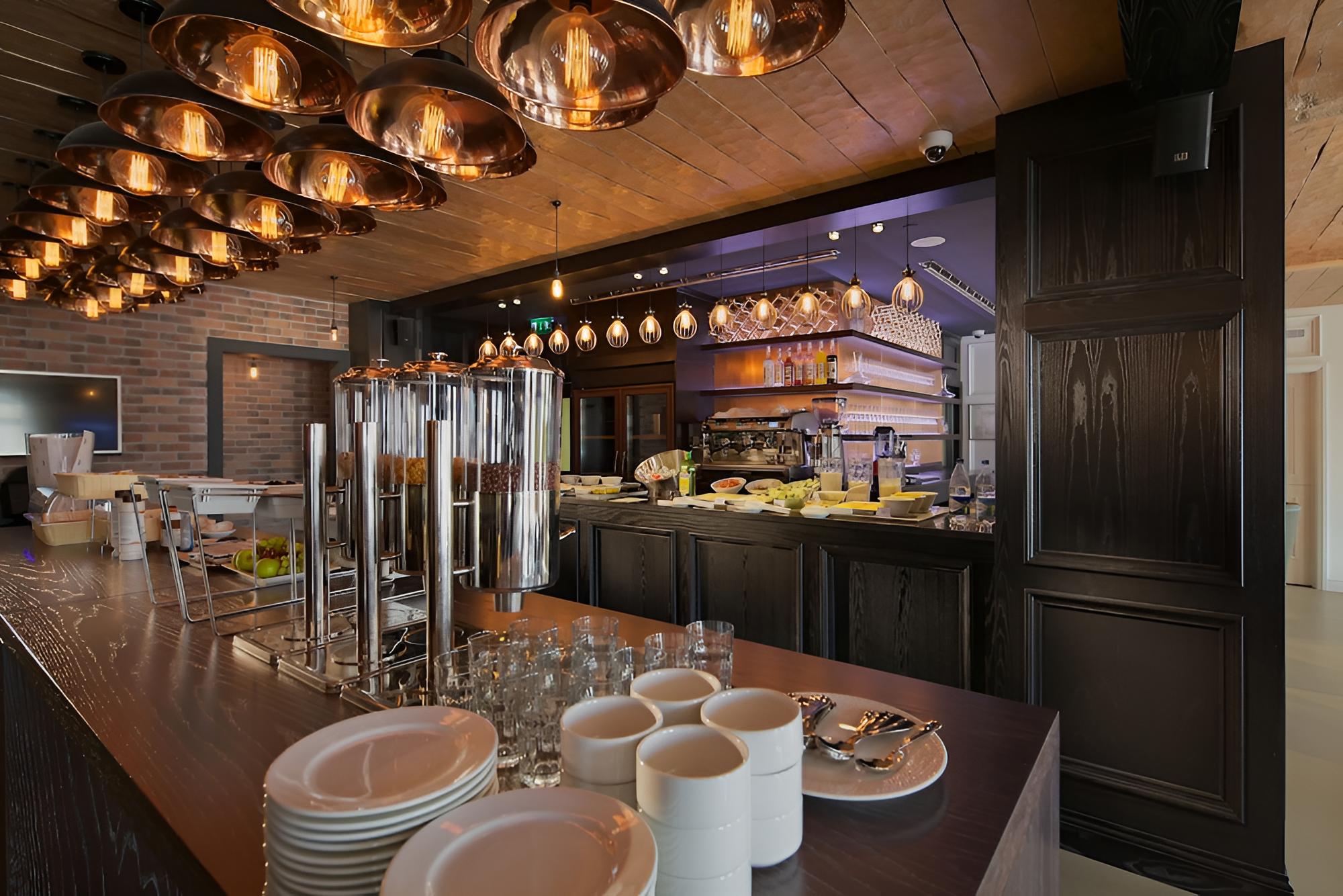 Mercure Moscow Baumanskaya