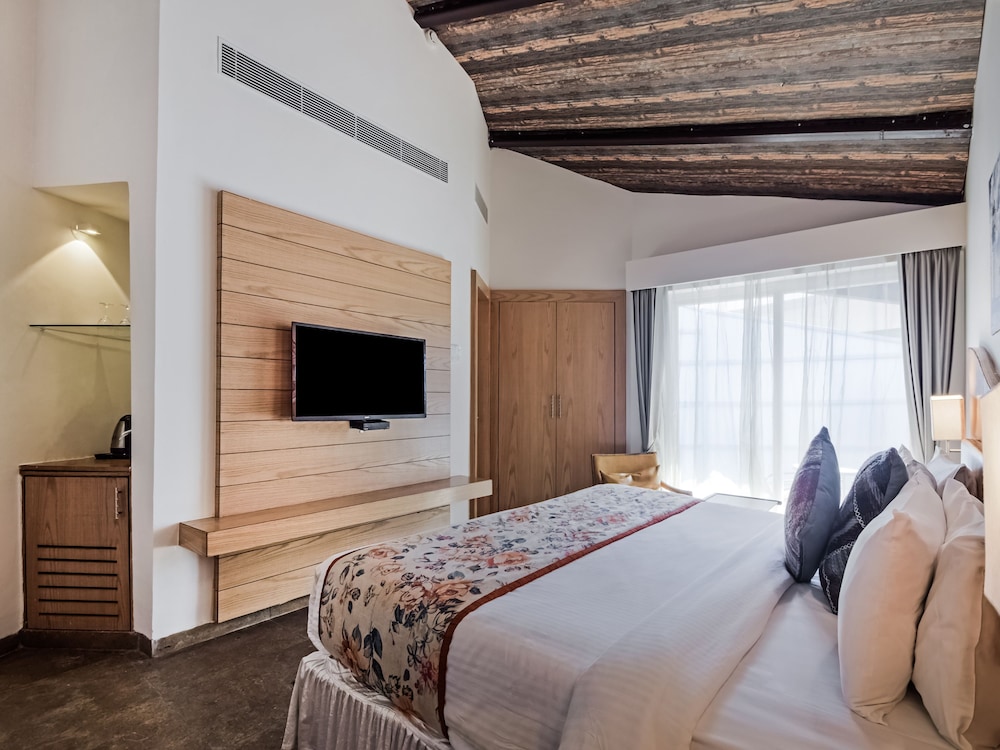 Bamboo Saa Resort & Spa
