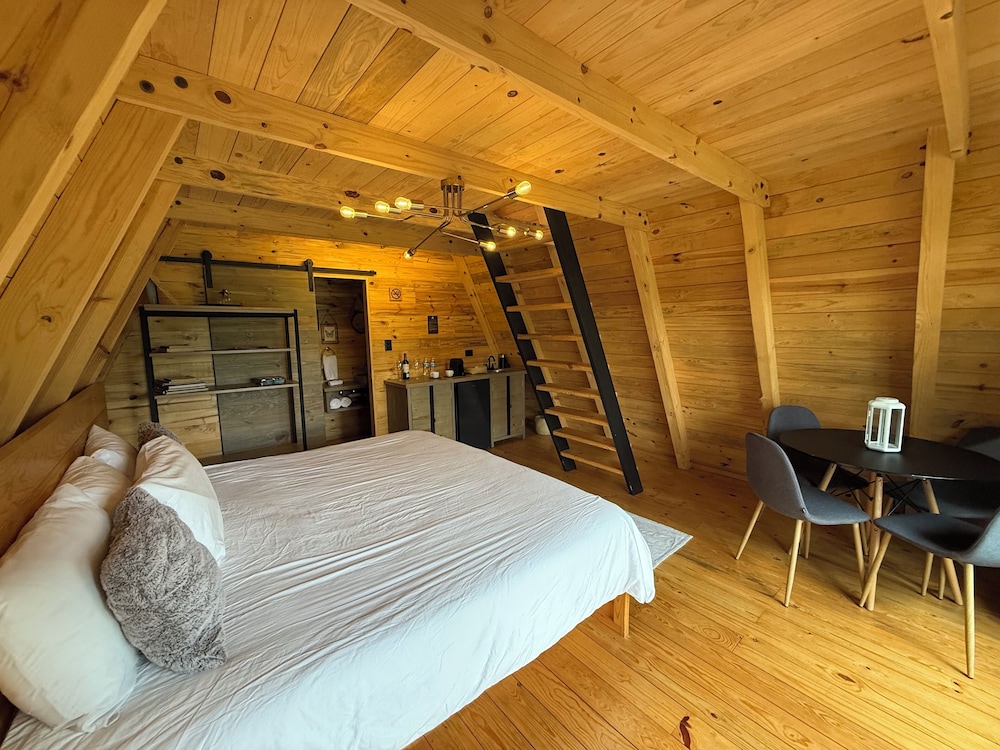 Chalets Piedra Alta