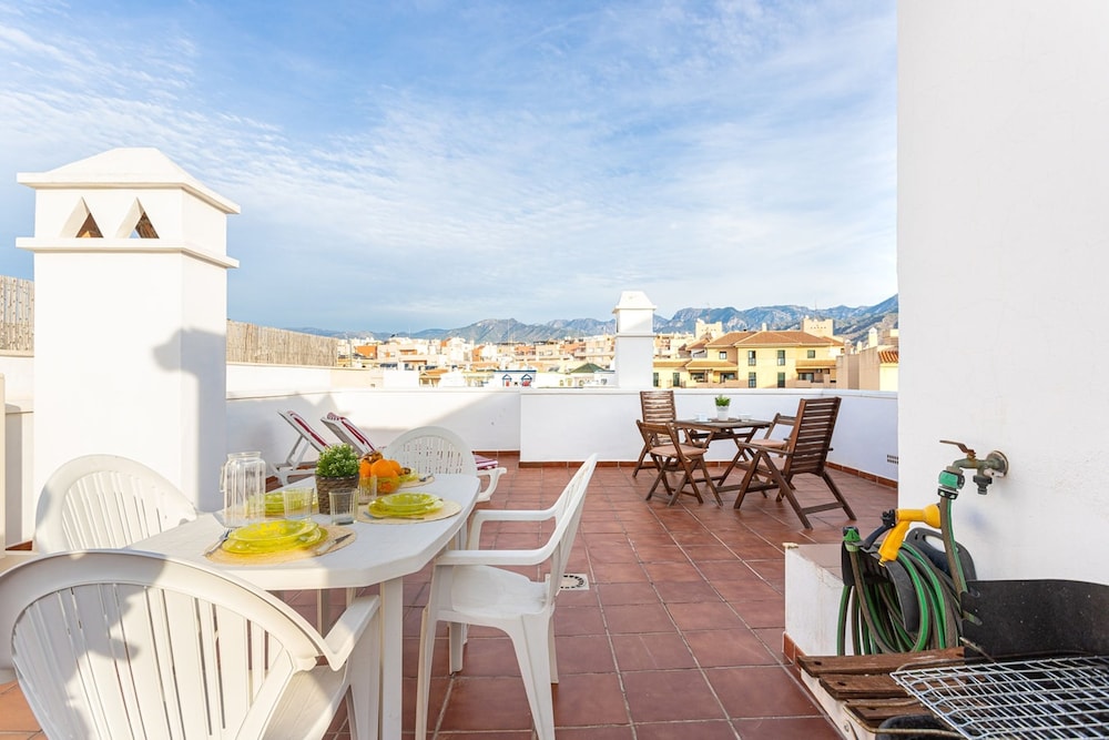Duplex Nerja Centro in Nerja