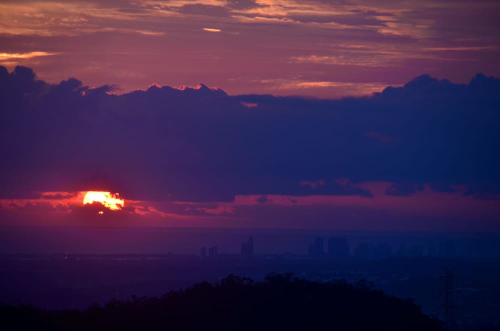 Hilltop on Tamborine