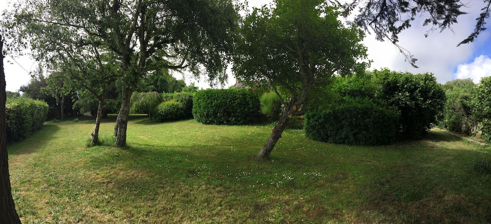 Le Manoir des Quatre Saisons