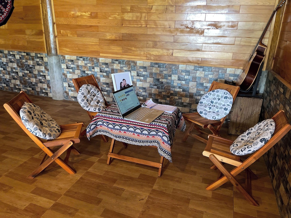 Hmong farmstay