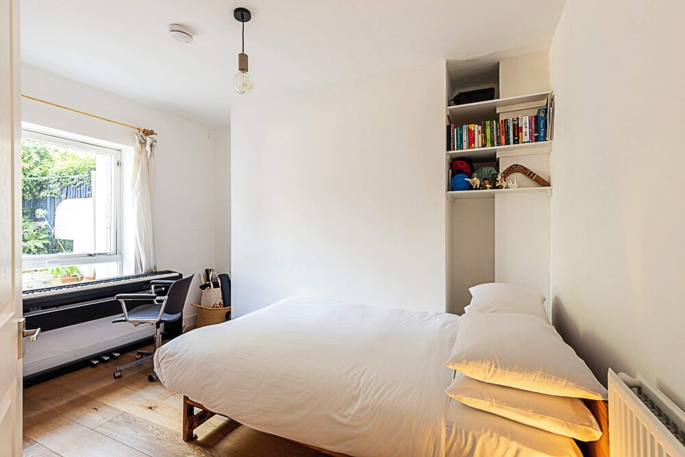 Retro Charm and Modern Comforts view 5