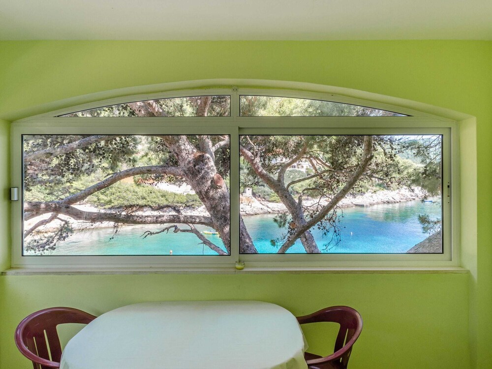 Seafront Apartments Olivera-standard One Bedroom Apartment With Balcony and Sea View