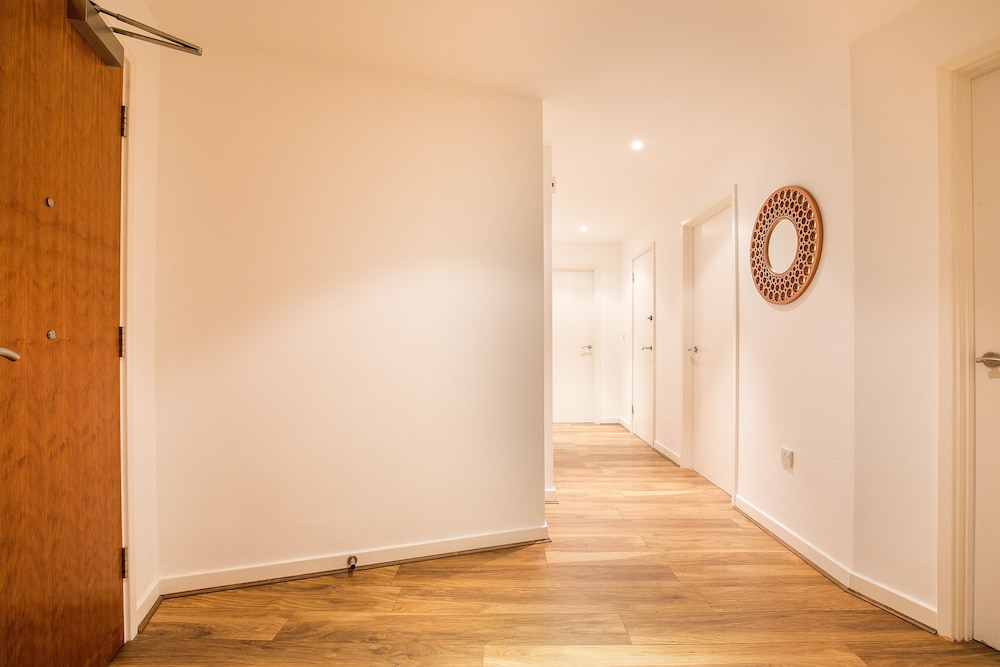The Cathedral Suite