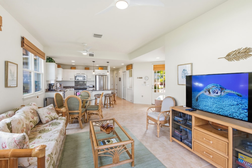 Big Island Na Hale O Keauhou C5 2 Bedroom Condo