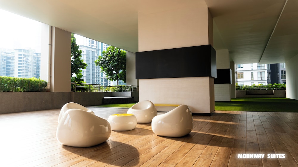The Manor Suites KLCC by Moonway