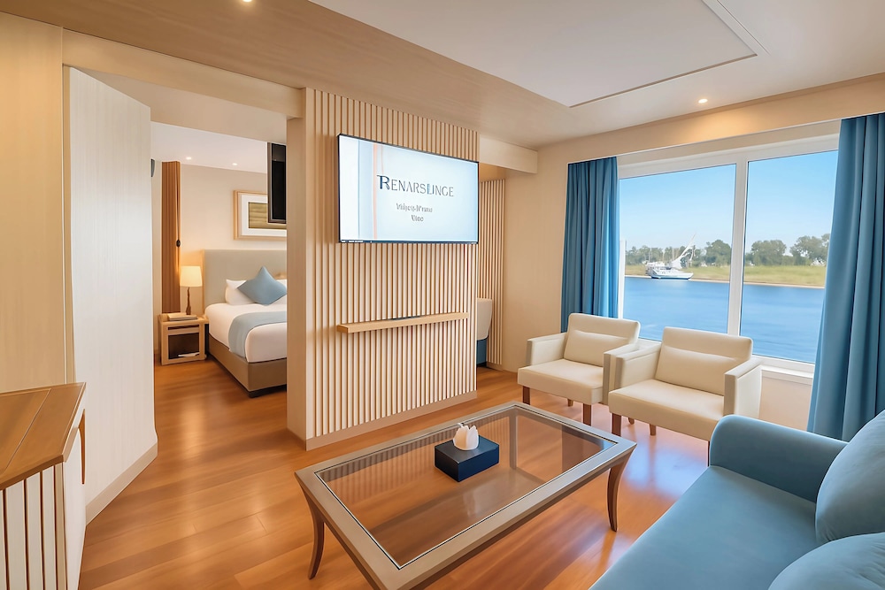 Nile Cruise Rene, Every Wednesday from Aswan for 3 nights and every Saturday from Luxor for 4 nights, including three meals