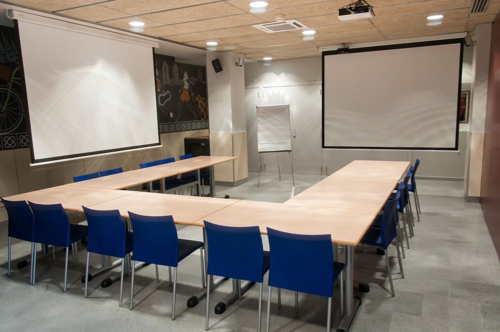 meeting & event spaces