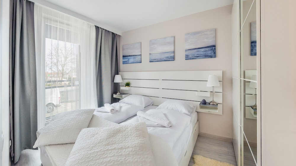 Apartamenty Sun & Snow Bursztynowa view 2
