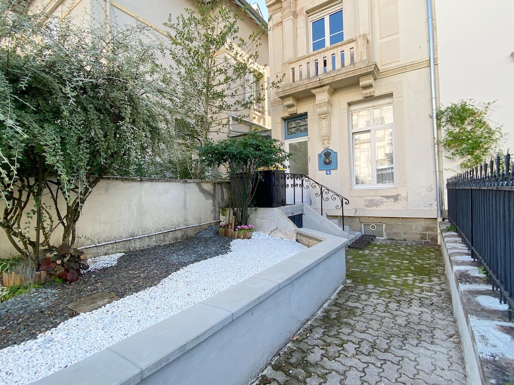 Amazing Holiday Home in the Heart of Vittel