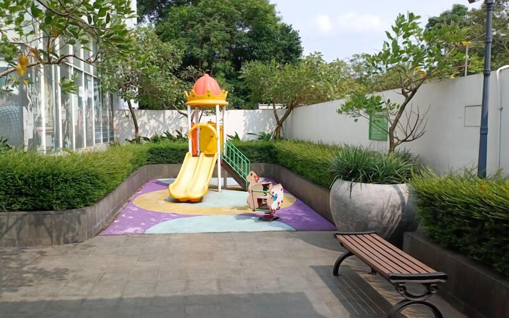 Sage Tone 1Br At Serpong Garden Apartment