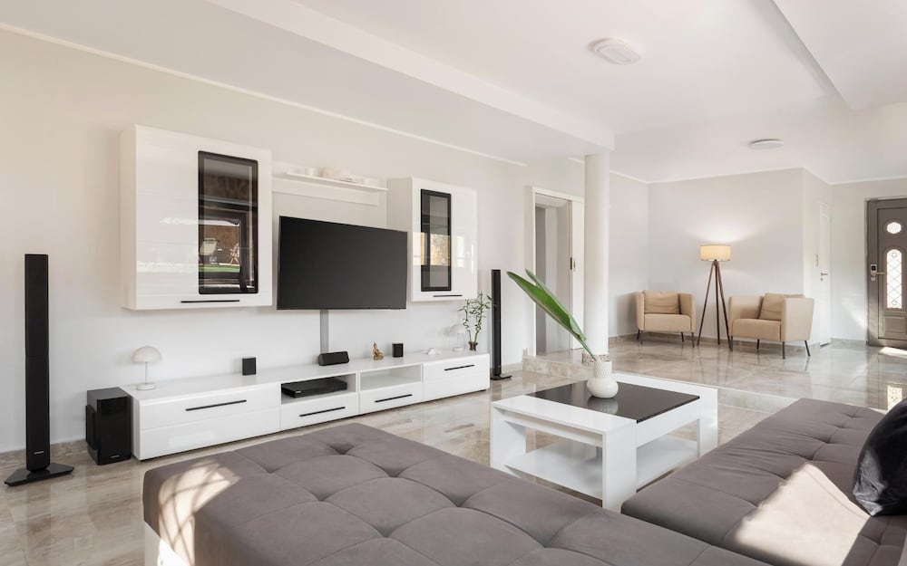 Aeolia Villa Athenian Riviera
