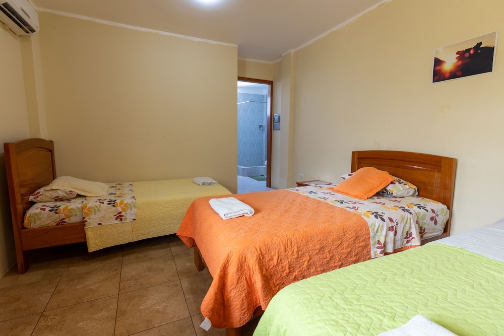 Ariana´S Galapagos Hostal