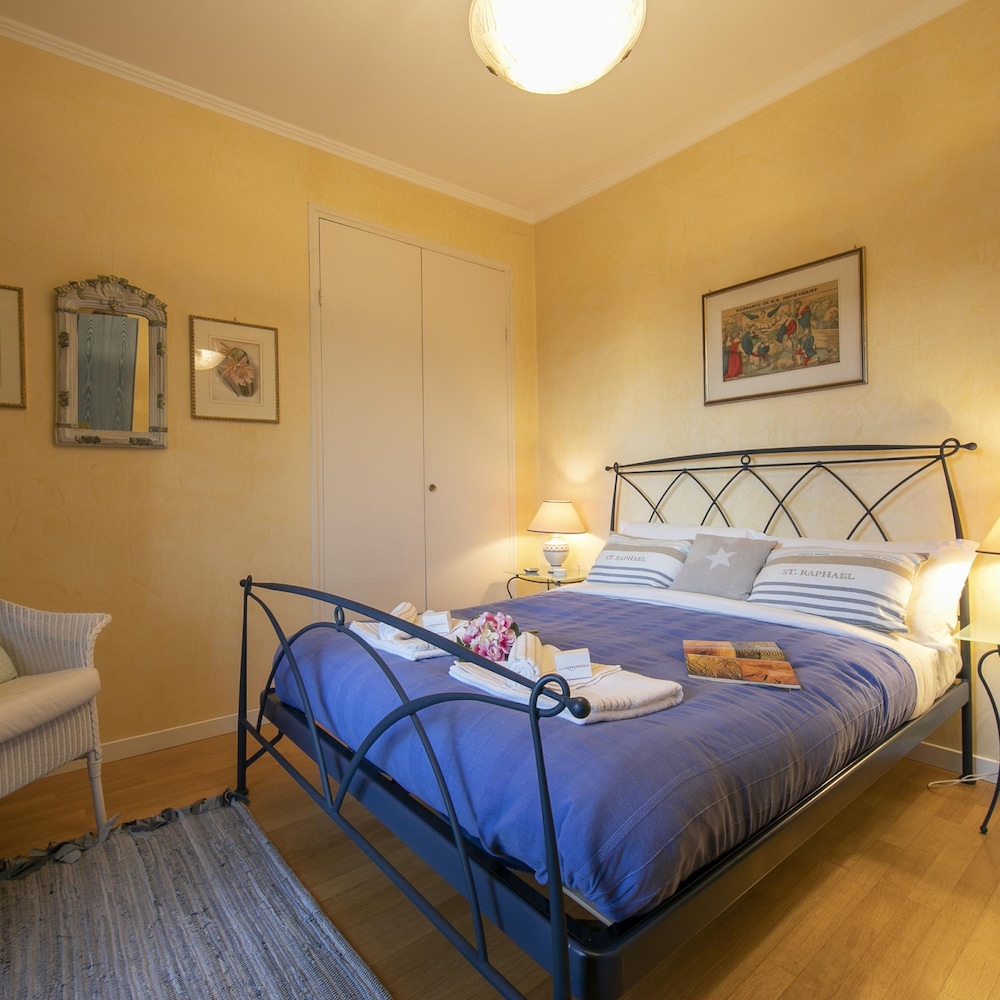 Villa Montlilin in Villefranche sur Mer