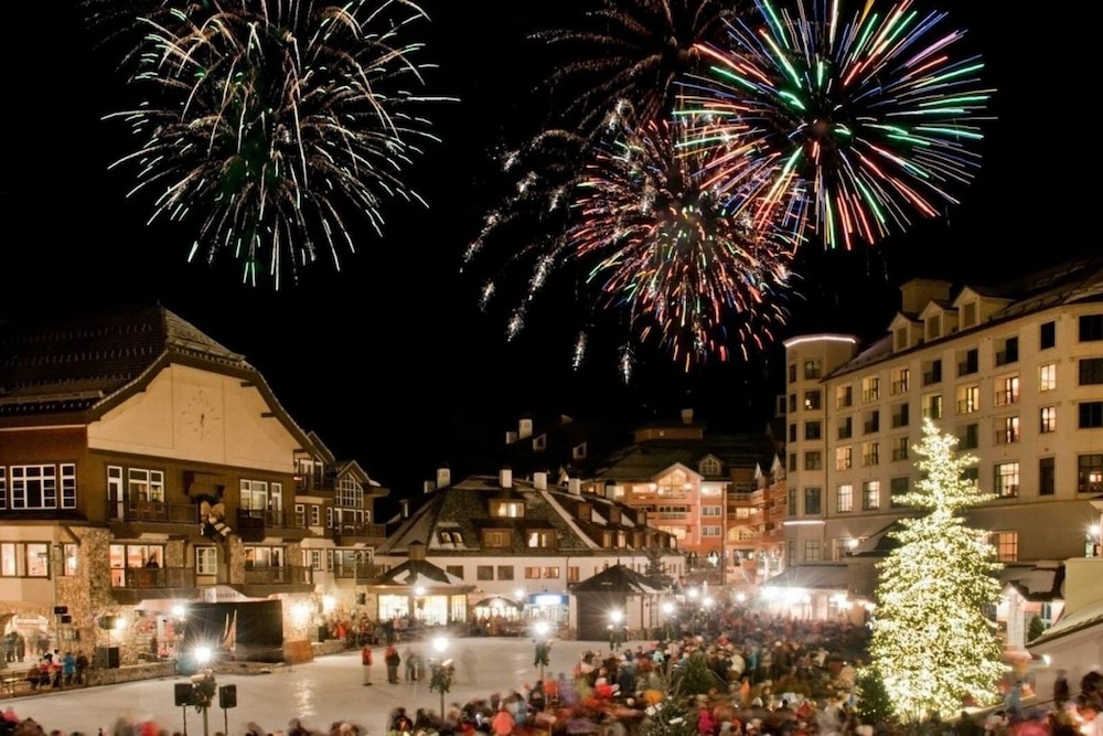 Ski in, Ski out 3 Bedroom in Beaver Creek Village With Excellent Mountain Views