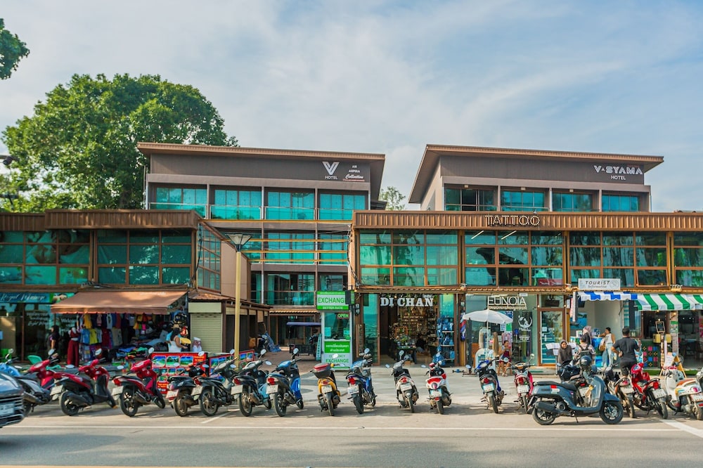 The Legacy V Ao Nang Beach Krabi, an Aspira collection