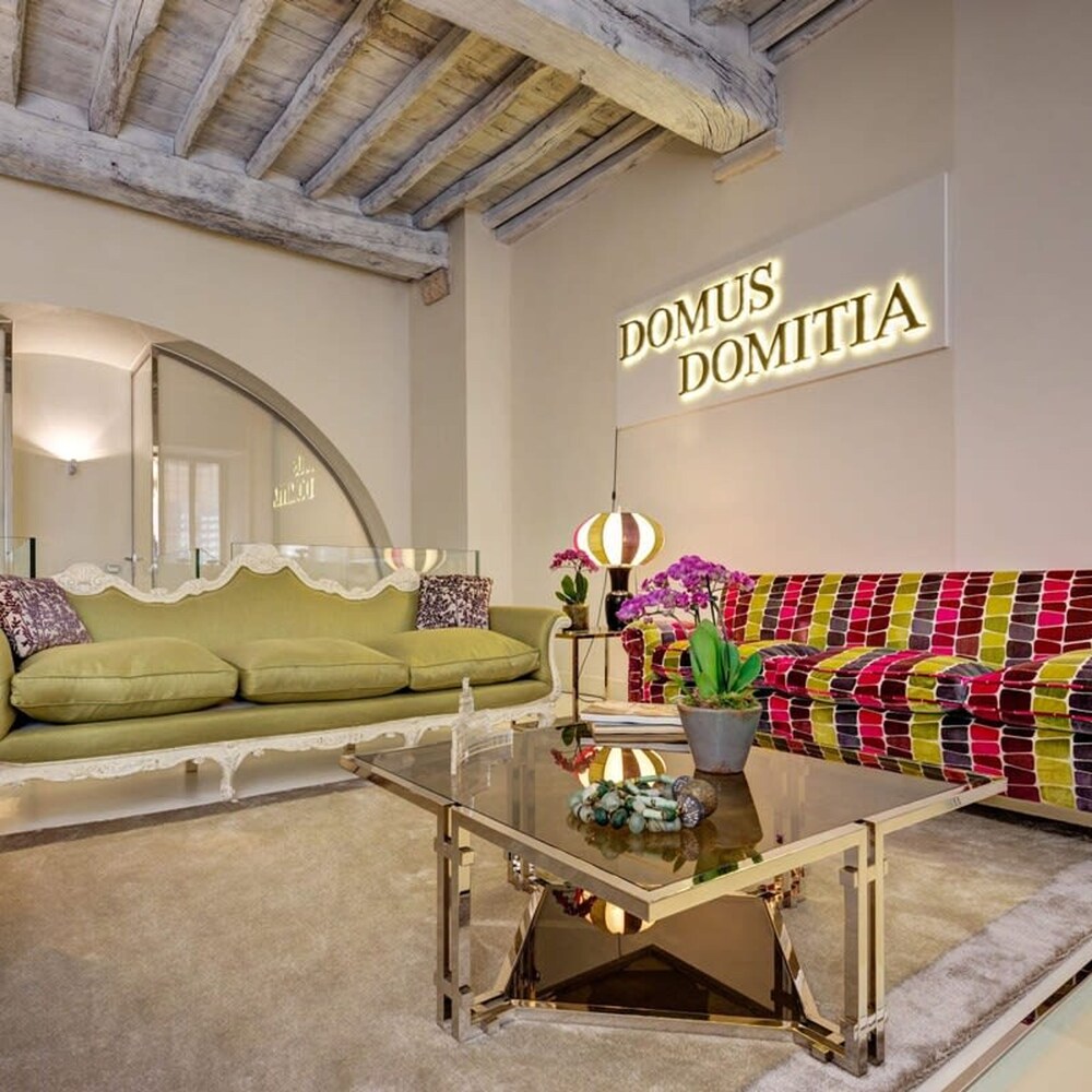Domus Historic Rome Palazzo Modern Luxury Near Piazza Navona