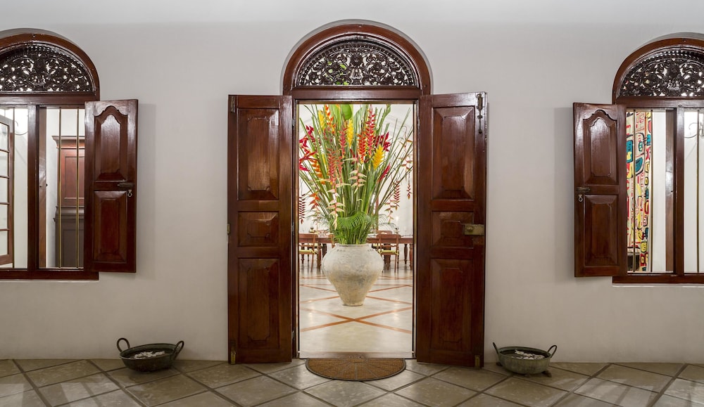 The Kandy House