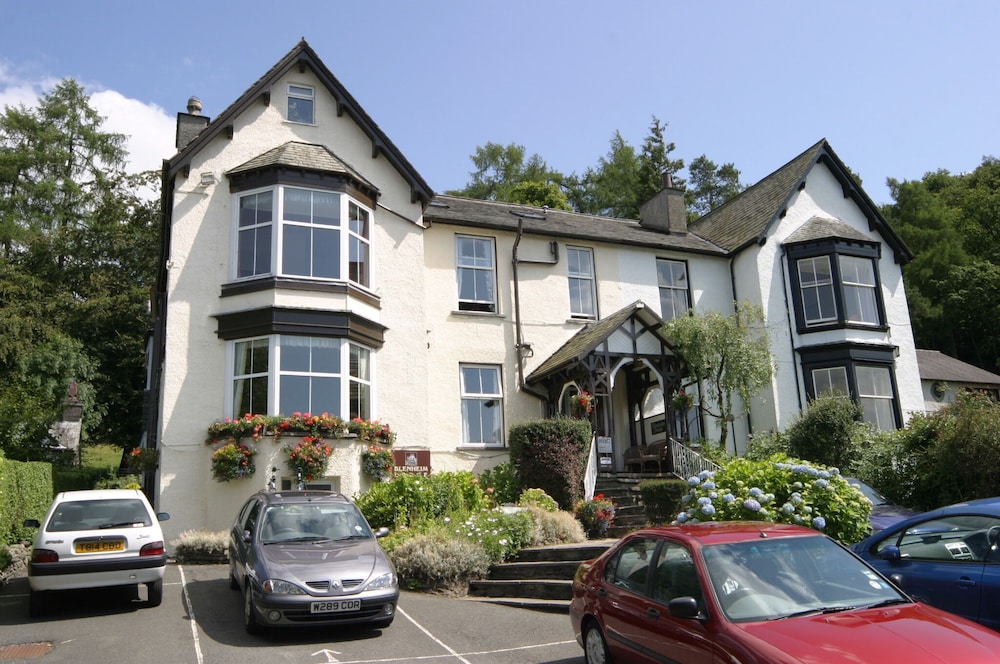 Blenheim Lodge