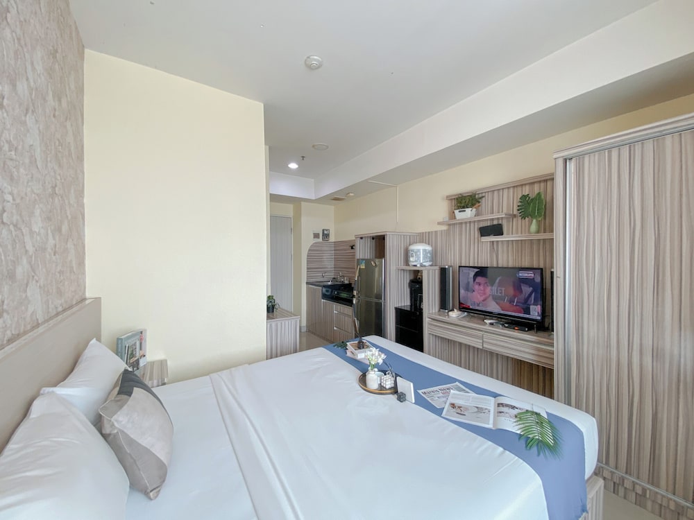 Modern Style Studio Apartment Grand Kamala Lagoon