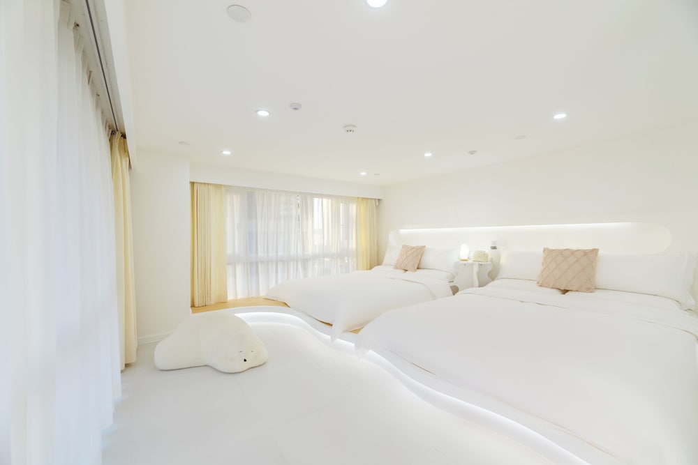 Zhuhai Ocean Code Dreamy Accommodation