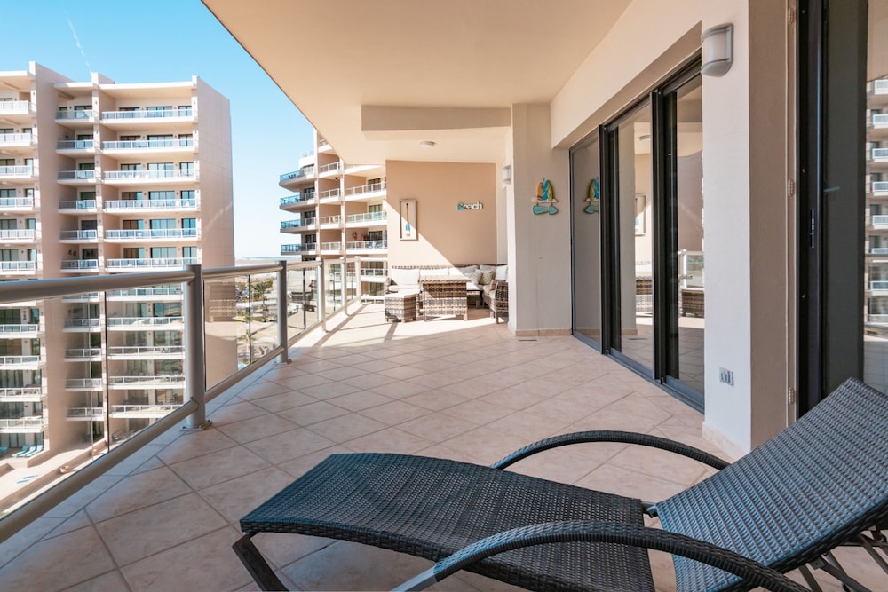 2BR Beachfront Escape in Puerto Penasco
