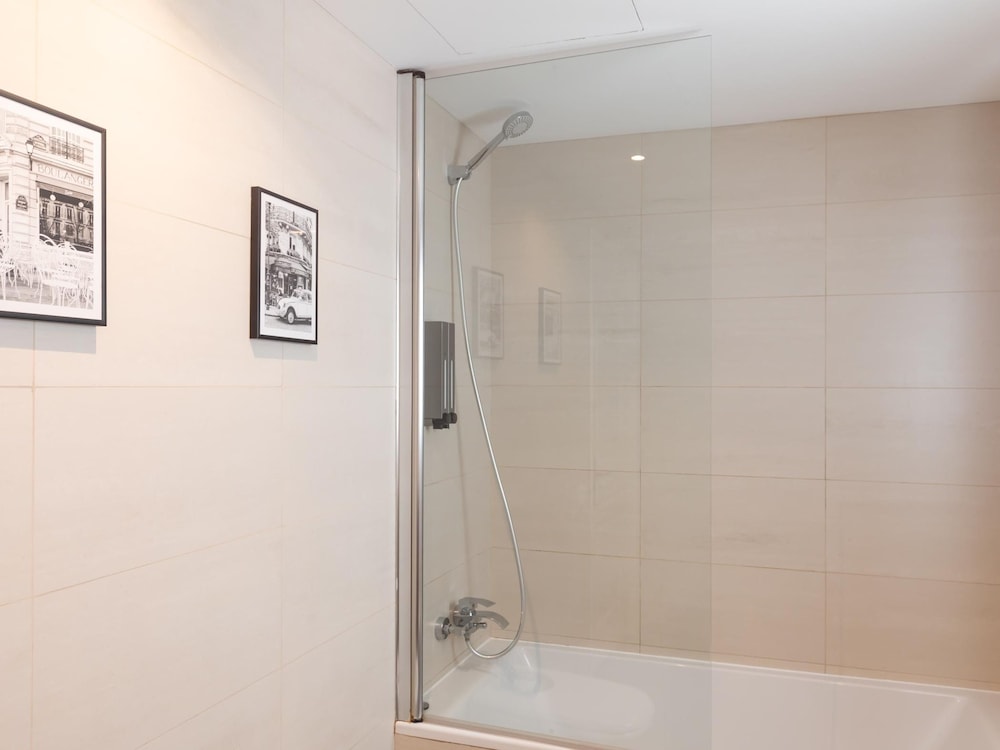 Apartamento Tico con Terraza