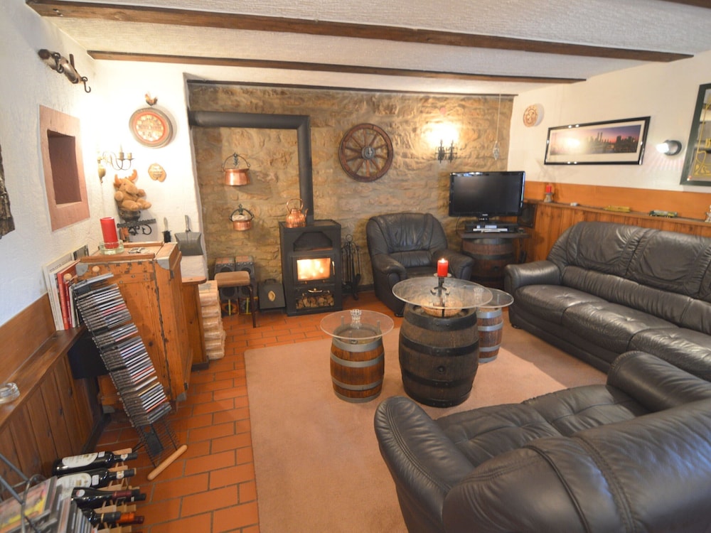 Appealing Apartment in Ittel With Garden, Parking, Bicycles