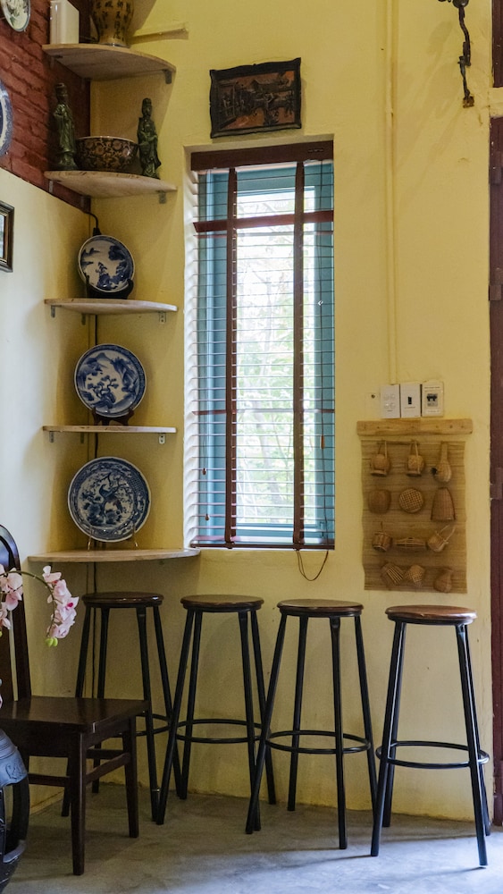 Ancient Saigon House BenThanh Center