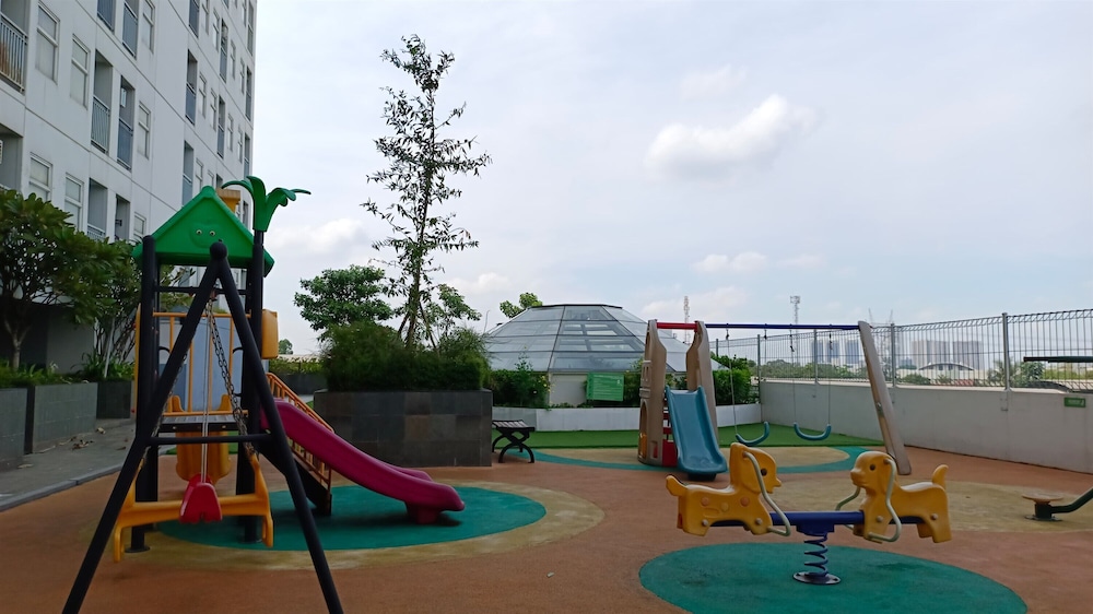 Cozy Stay at Studio Apartment Serpong Garden