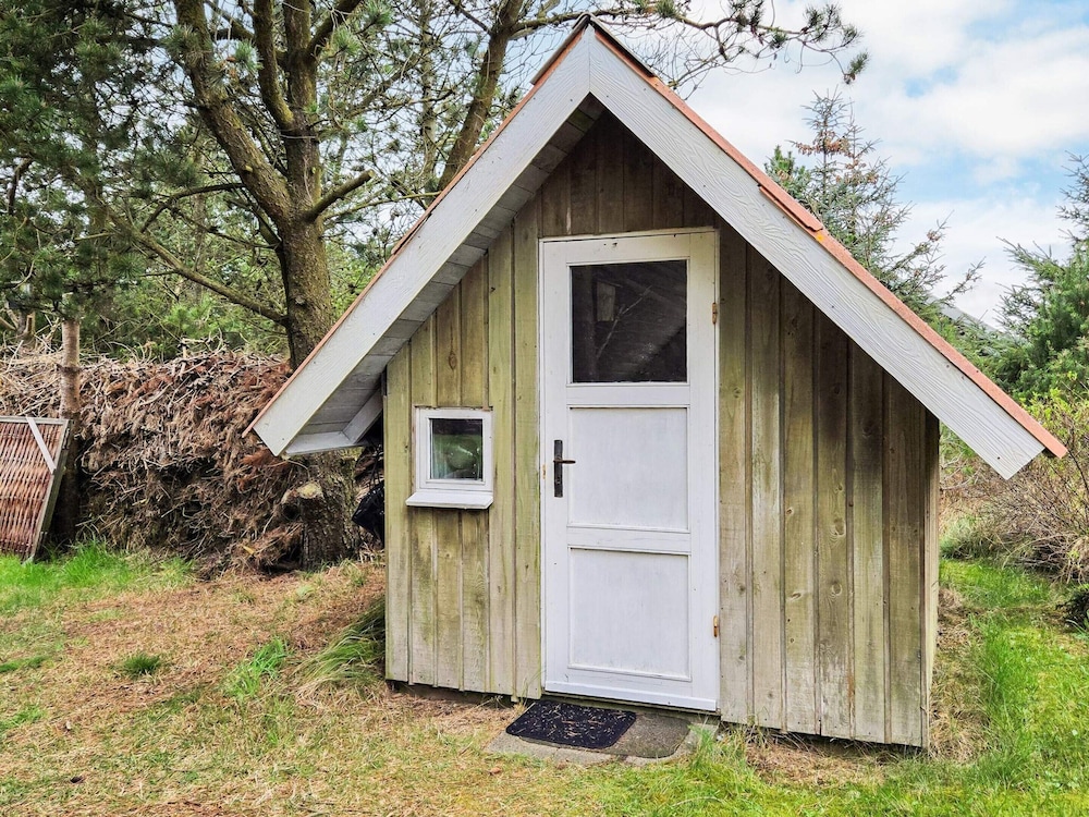 6 Person Holiday Home in Thisted