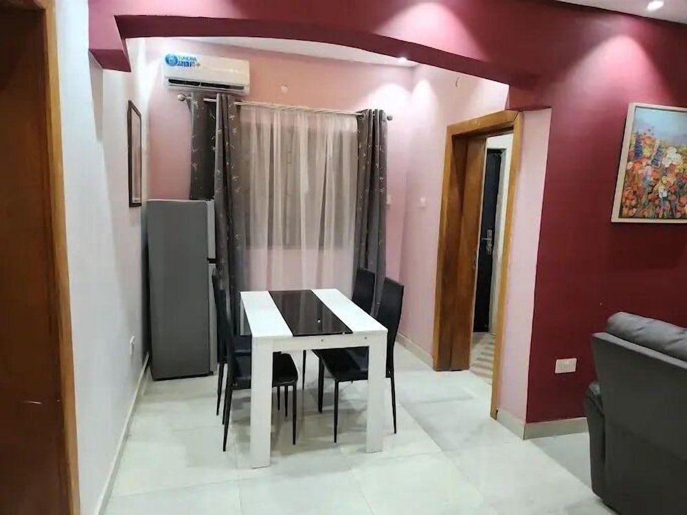 Morville Apartments