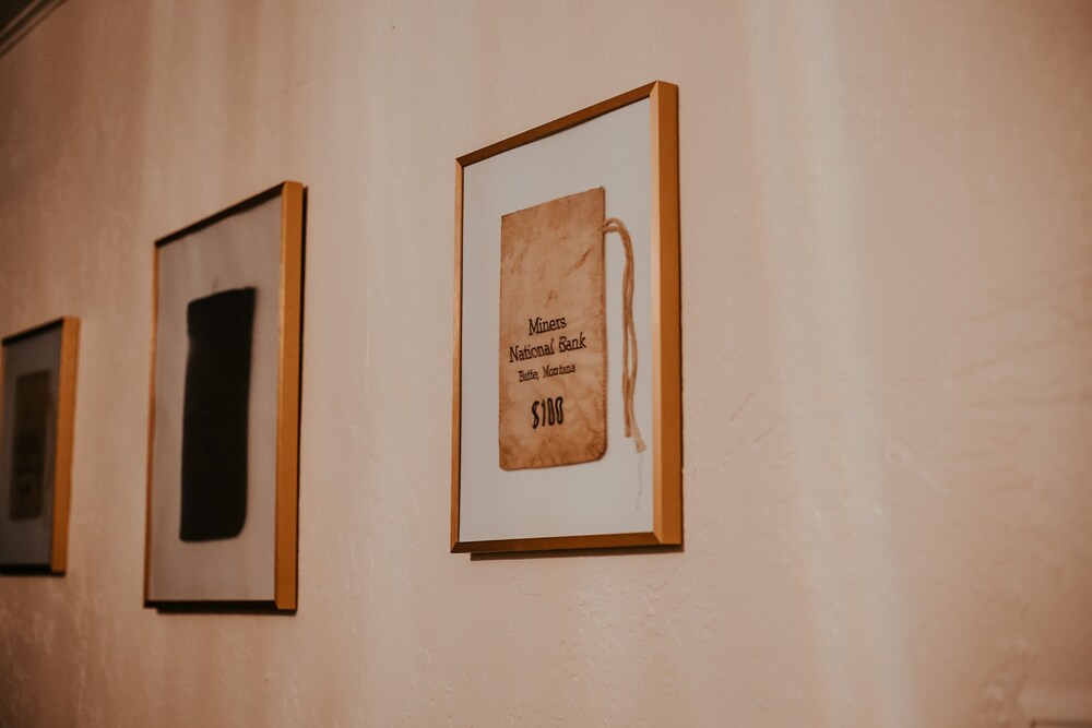 The Miner's Boutique Hotel