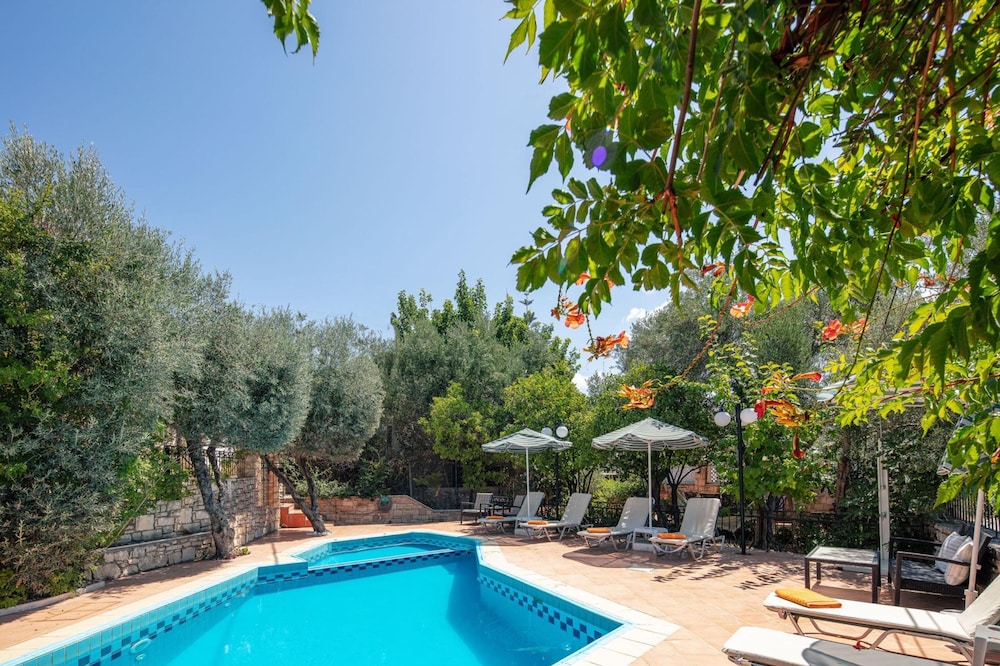 Villa Katerina Dio in Asteri