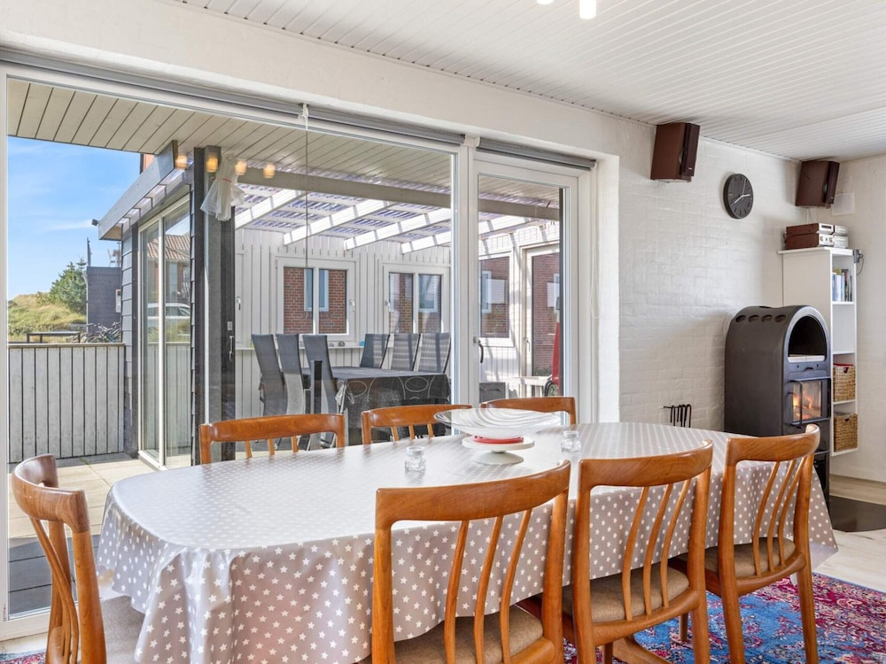 4 Star Holiday Home in Norre Nebel