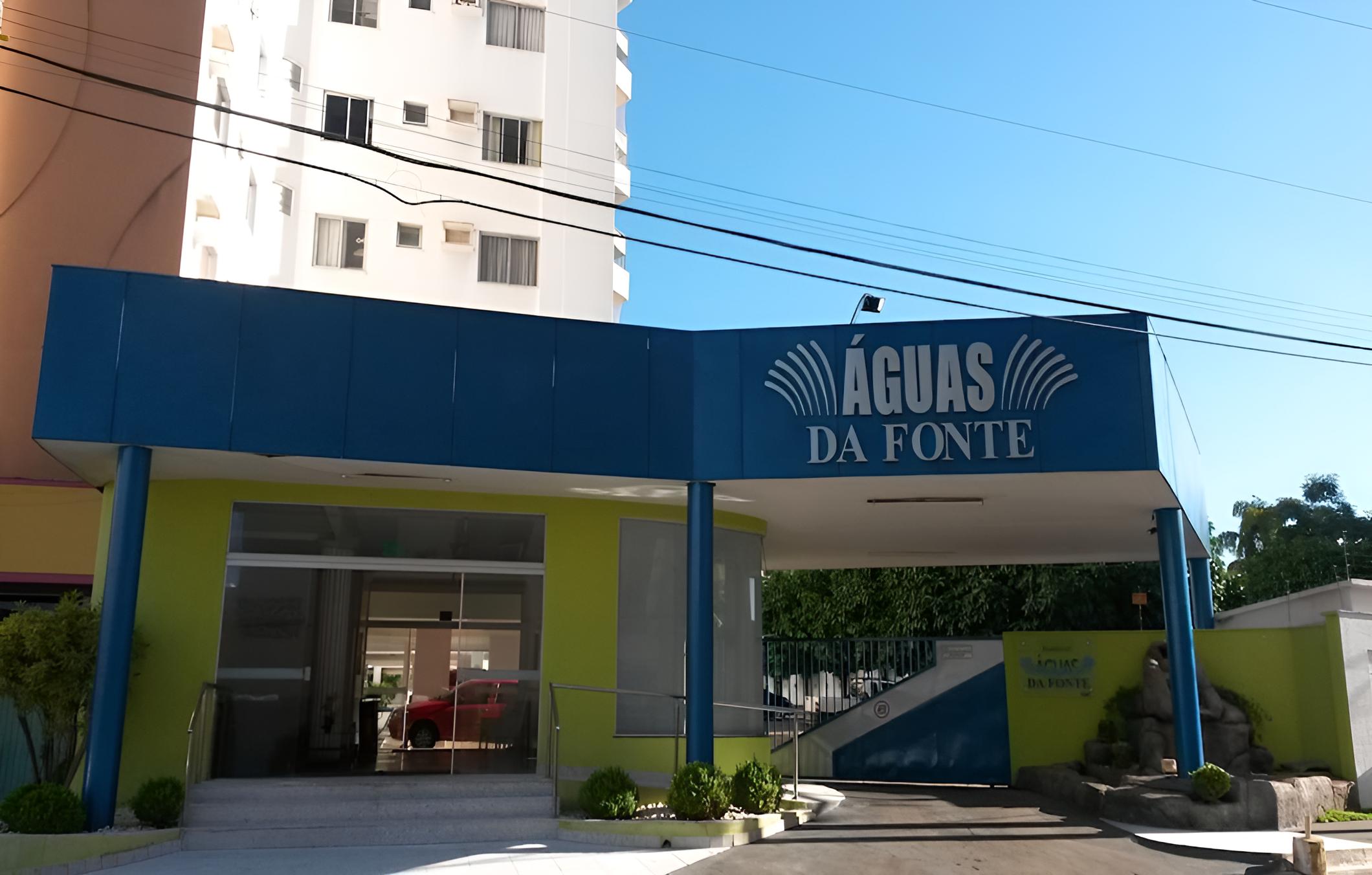 Águas da Fonte - Achei Férias