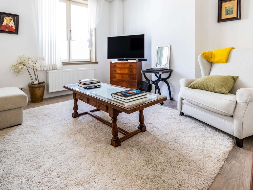 Apartment in Oostende Near Mariakerke Beach view 2