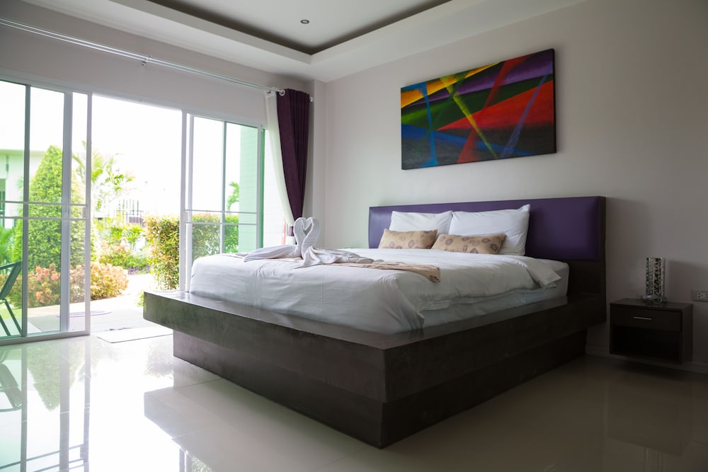 The Serenity Resort