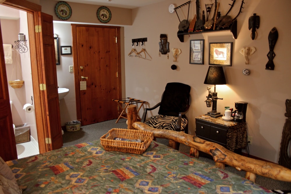 The Lodge at Grant's Trail