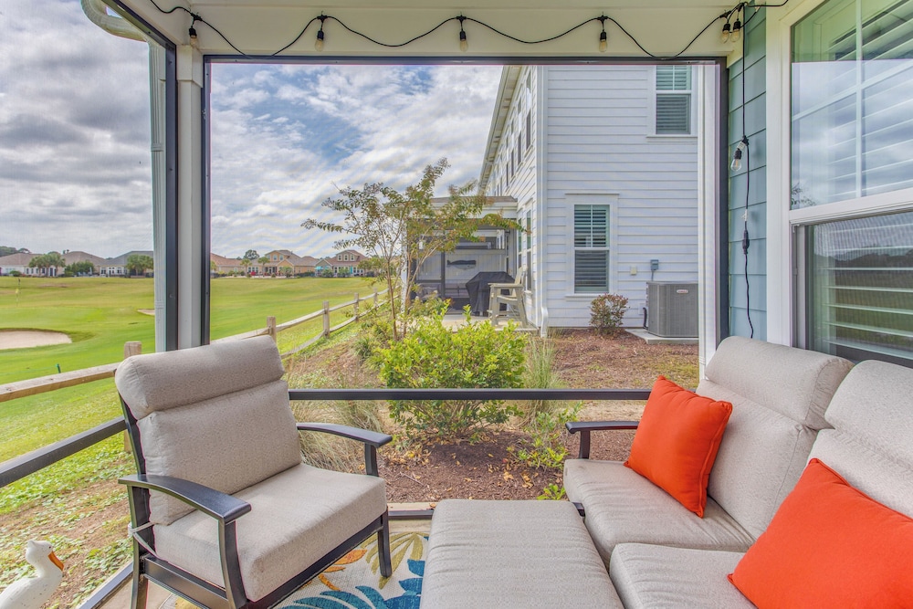 Barefoot Resort Golf Getaway: Pool + Beach Shuttle