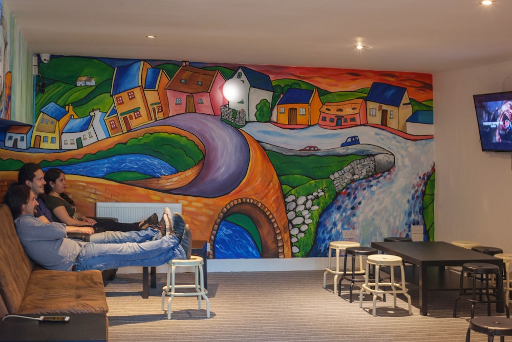 Four Courts Hostel