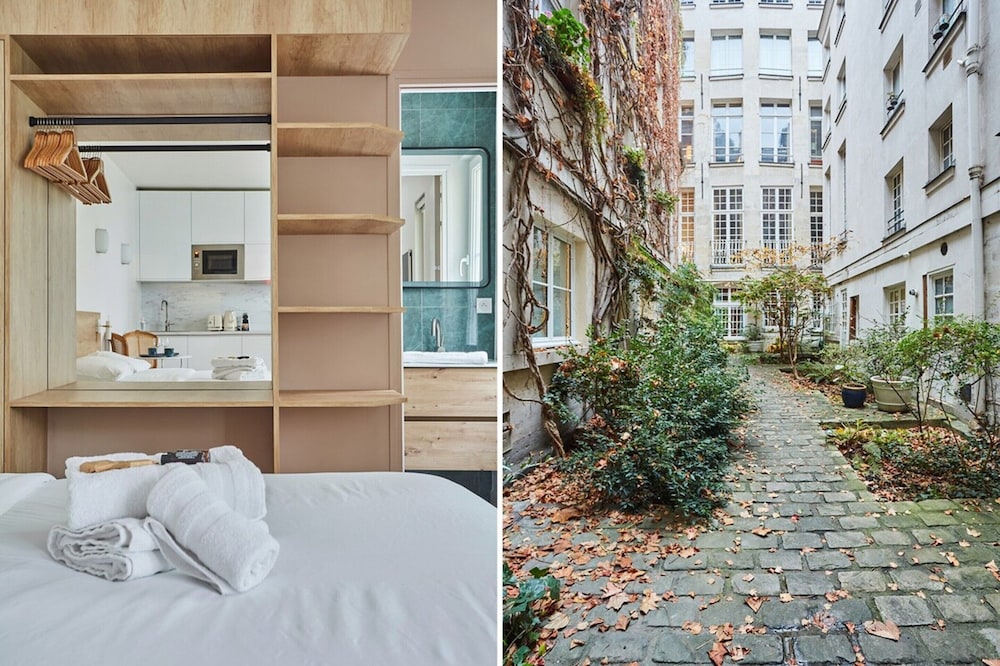 Amazing Studio Le Marais