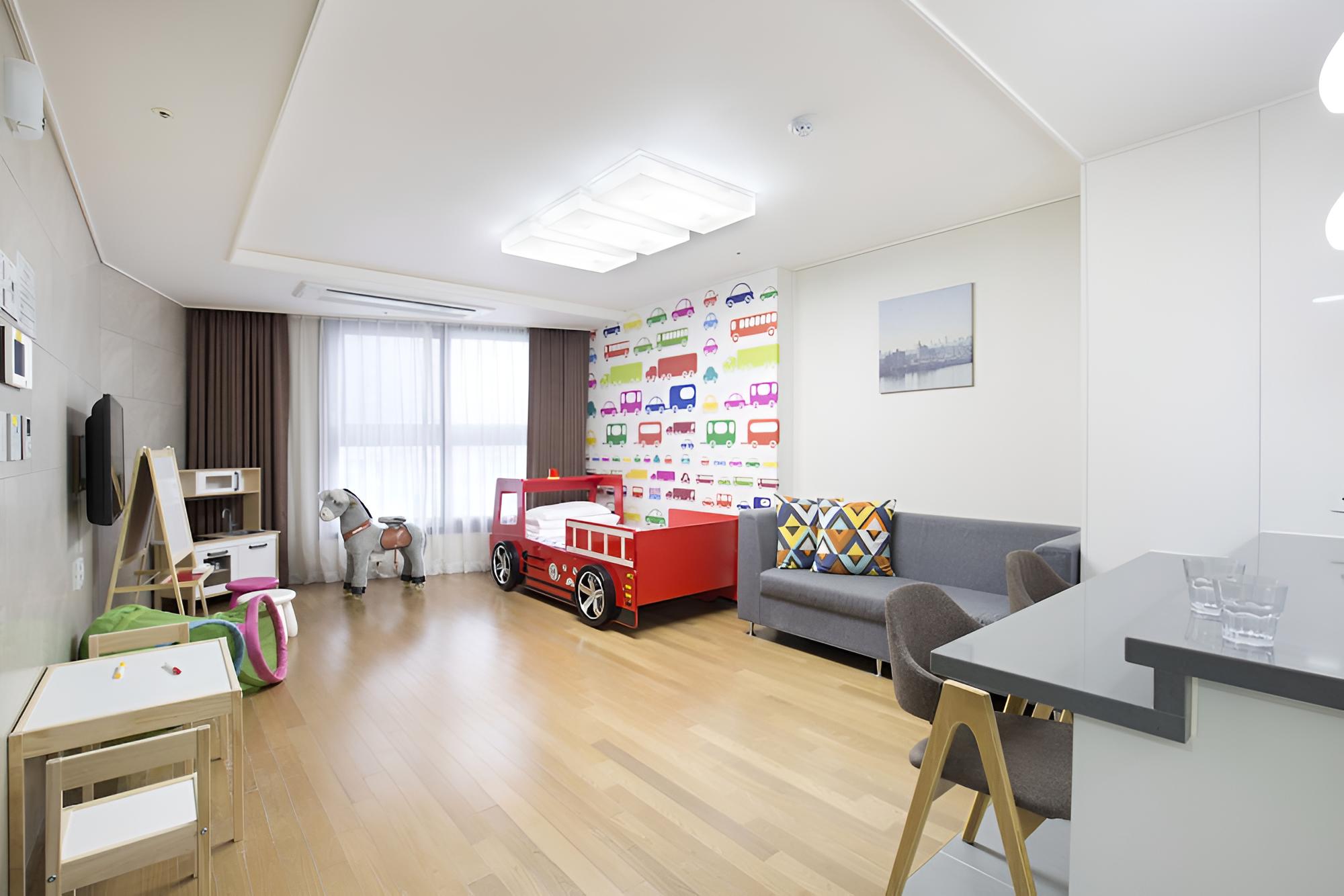 Hotel The Mark Haeundae